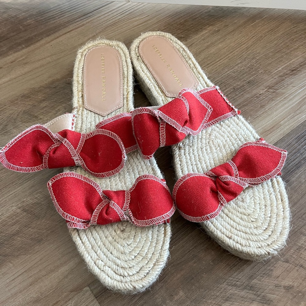 Loeffler Randall Sandals